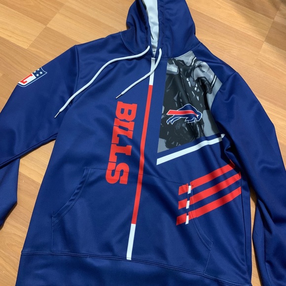 NFL Bulls pullover jacket - Picture 1 of 2